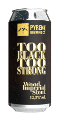 Pyrene Too Black Too Strong